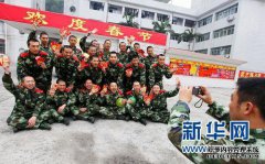 春节即将来临，新军如何在小军的第一年生活？