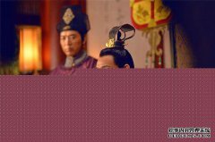 李世民招募了部长，问他是否有意反对他，部长