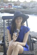 杨子显示林志玲被盗，他的表情充满了高情商，