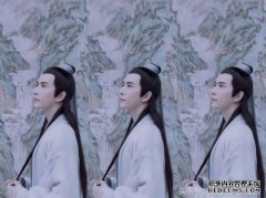 新版白蛇：美女交付，Yuuyu英俊帅气，但网友想要