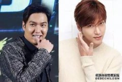 来自韩国的欧巴呐喊，李敏浩在乎，李洪基是傻