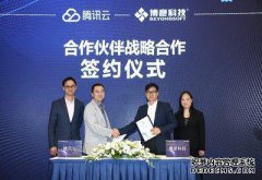 腾讯音乐与SM娱乐公司建立了战略合作伙伴关系。