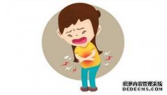 什么是胃痉挛？当我躺下来走路时，我一感觉到
