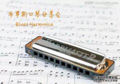 关于清洁蓝调口琴的10个孔