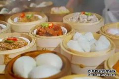 广州喝早茶，但是孩子付茶吗？