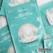 jm面膜是什么牌子？韩国面膜jm呢？