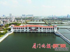 新石赵岩具有防洪和潮汐条件