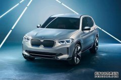 具有iX3或更高版本的宝马将发布纯电动版本的5和
