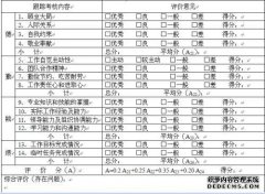 广州浩辰信息技术有限公司的新员工试用期是多