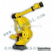 FANUC机器人简单选择指南（协作机器人）FANUC机器