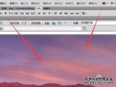 如何插入DW图像