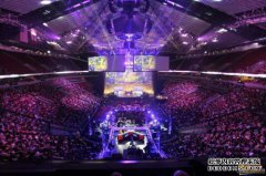 [TI7]邀请参加国际锦标赛TI7
